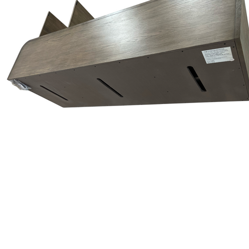 Liberty Furniture South Bend Contemporary 82 Inch TV Console with Adjustable Shelves, image 24
