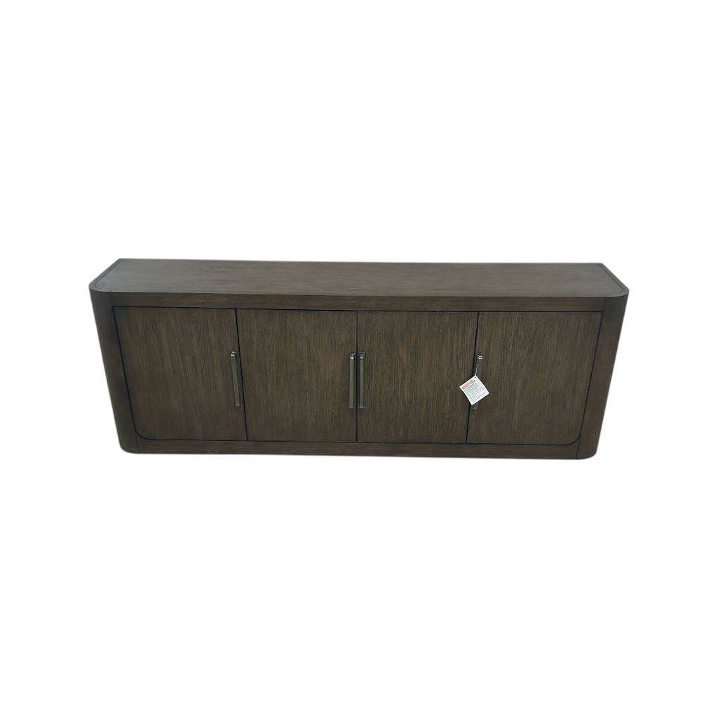Liberty South Bend 82" TV Console, 82" × 18" × 28" — image 2 of 4