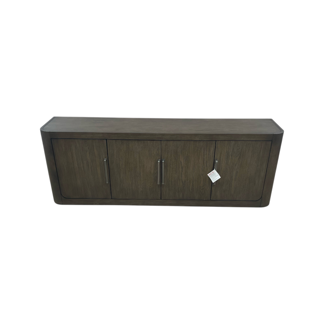Liberty South Bend 82" TV Console, 82" × 18" × 28" — image 2 of 4