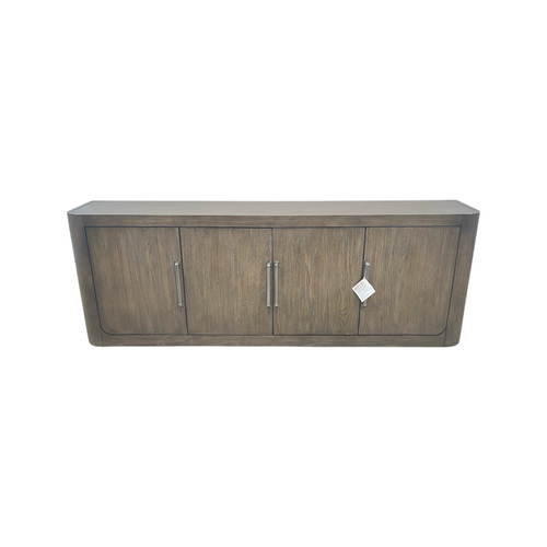 Liberty Furniture South Bend Contemporary 82 Inch TV Console with Adjustable Shelves, image 3