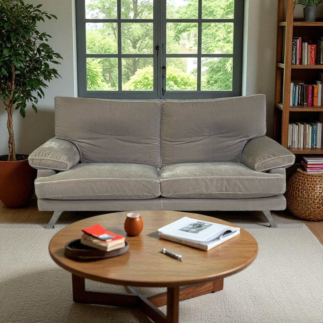 Ligne Roset Mohair Melodie Sofa