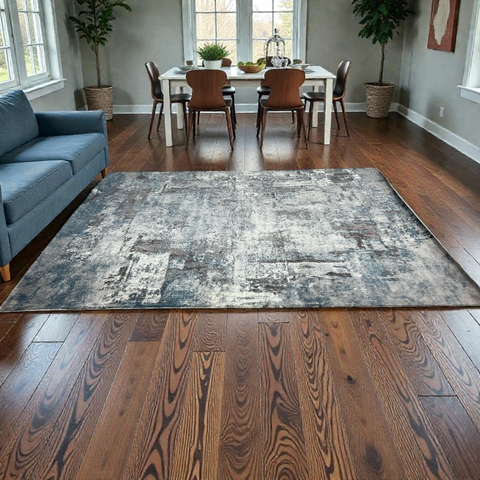 Livabliss Ankara Machine Woven Rug
