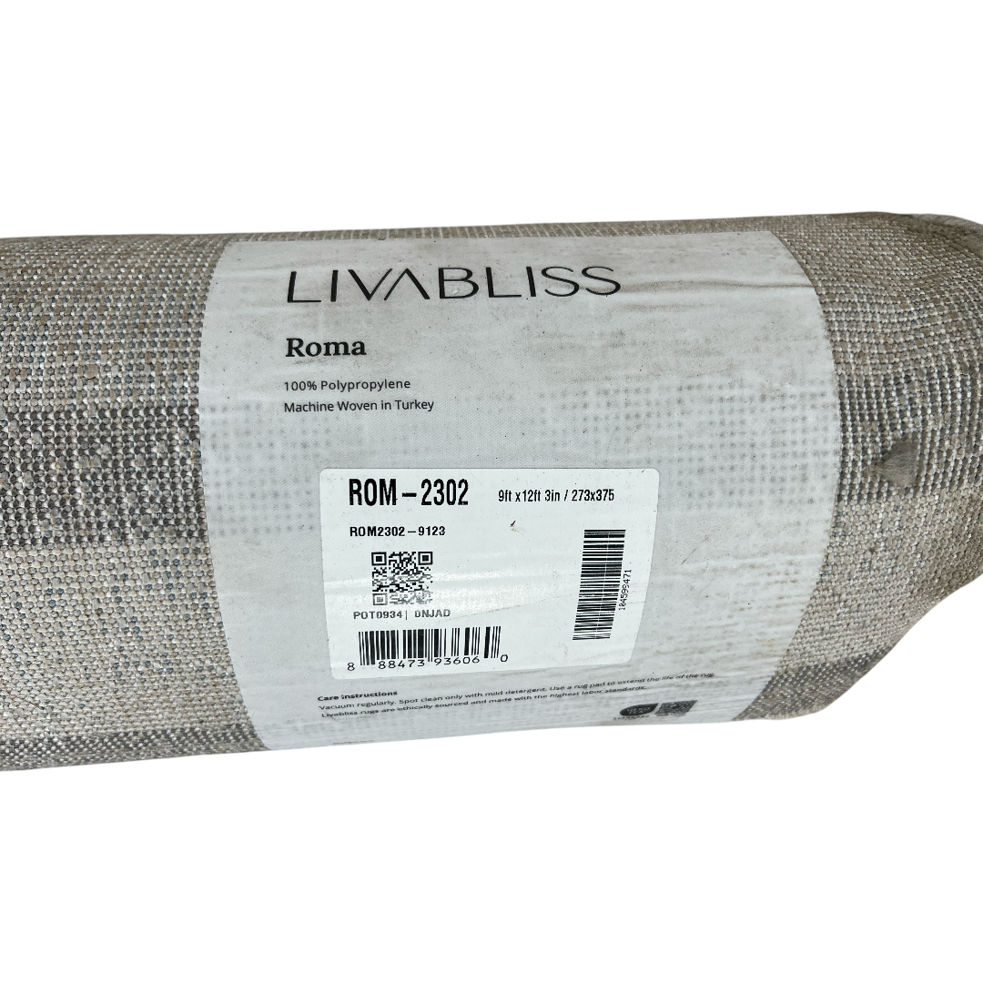 Livabliss Roma ROM-2302 Area Rug