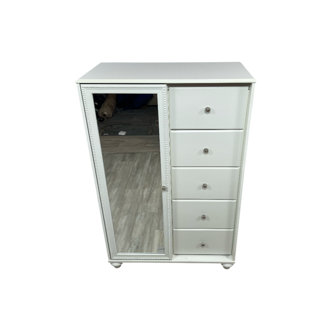 Loon Peak Diellza Dressing Chest, 37" × 19" × 57" — image 3 of 4