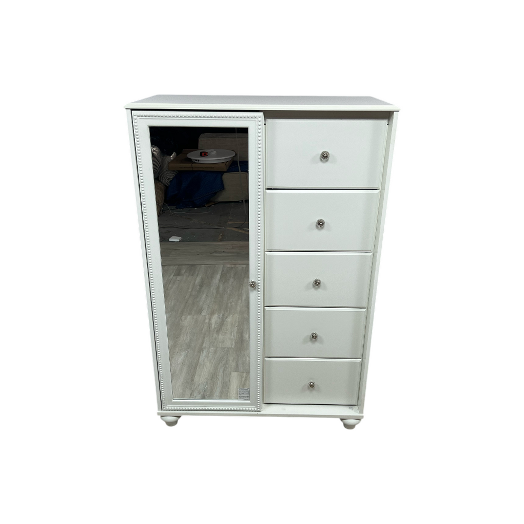Loon Peak Diellza Dressing Chest, 37" × 19" × 57" — image 4 of 4