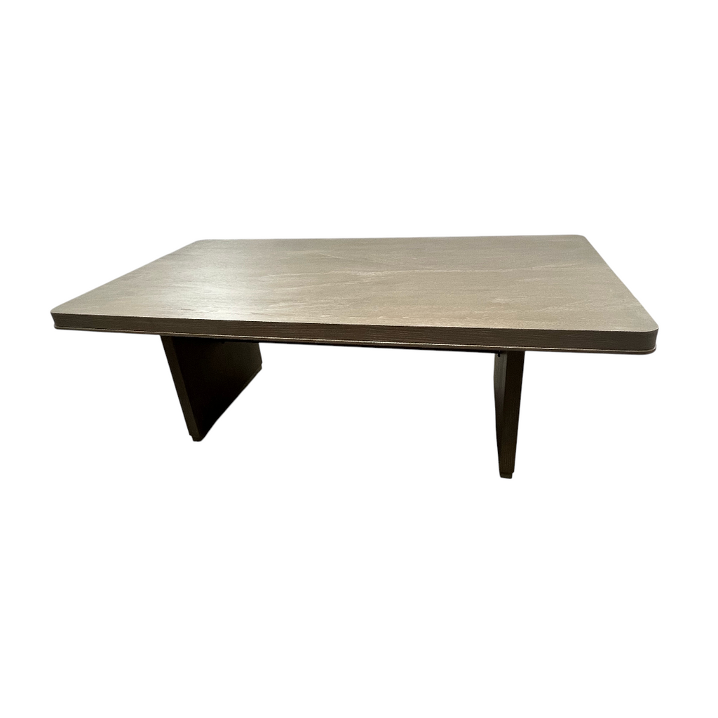 Loon Peak Jeraldy Trestle Dining Table