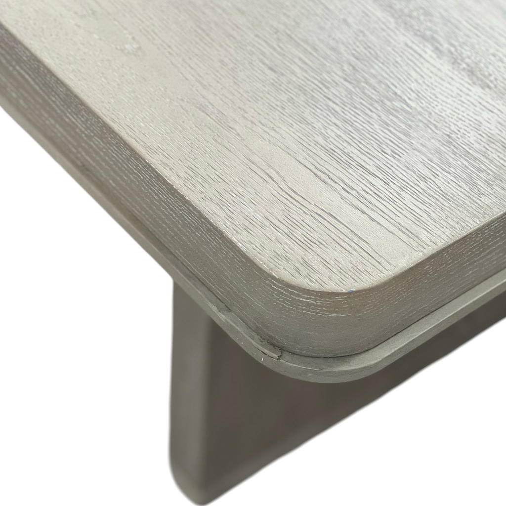 Loon Peak Jeraldy Trestle Dining Table