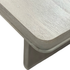 Loon Peak Jeraldy Trestle Dining Table