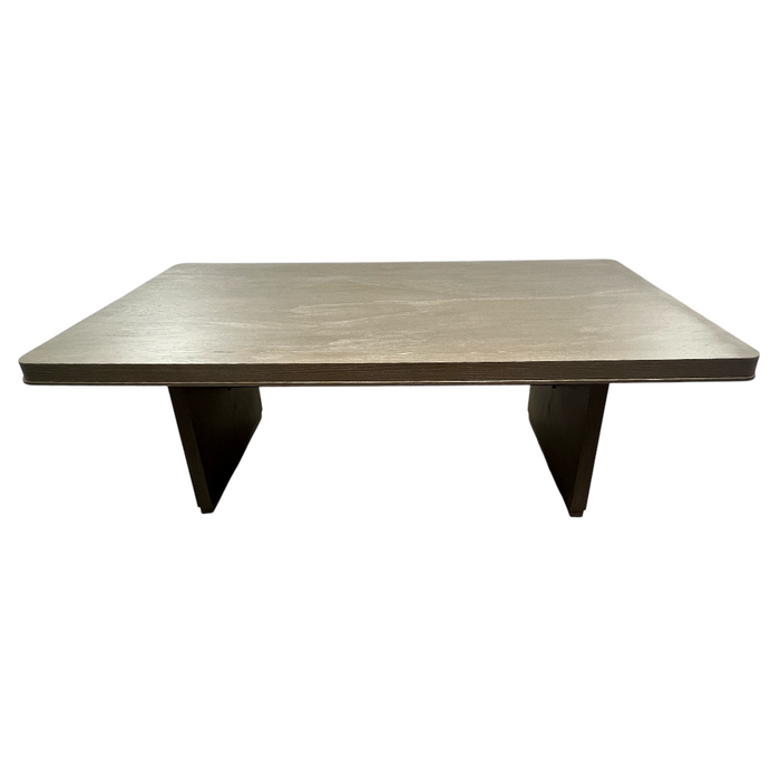 Loon Peak Jeraldy Trestle Dining Table, image 2