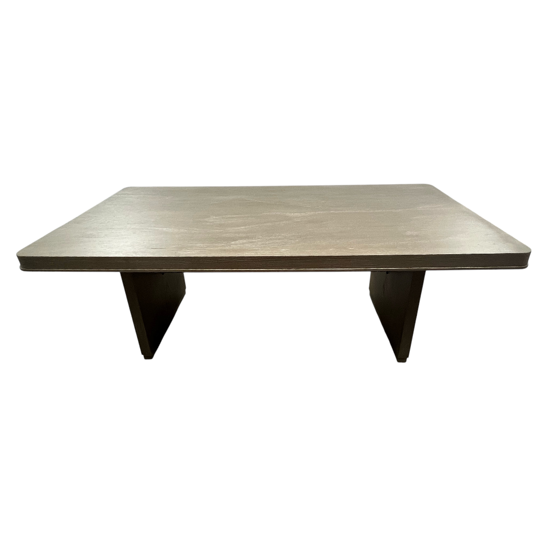 Loon Peak Jeraldy Trestle Dining Table