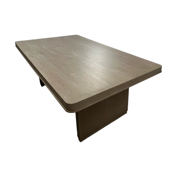 Loon Peak Jeraldy Trestle Dining Table, image 3