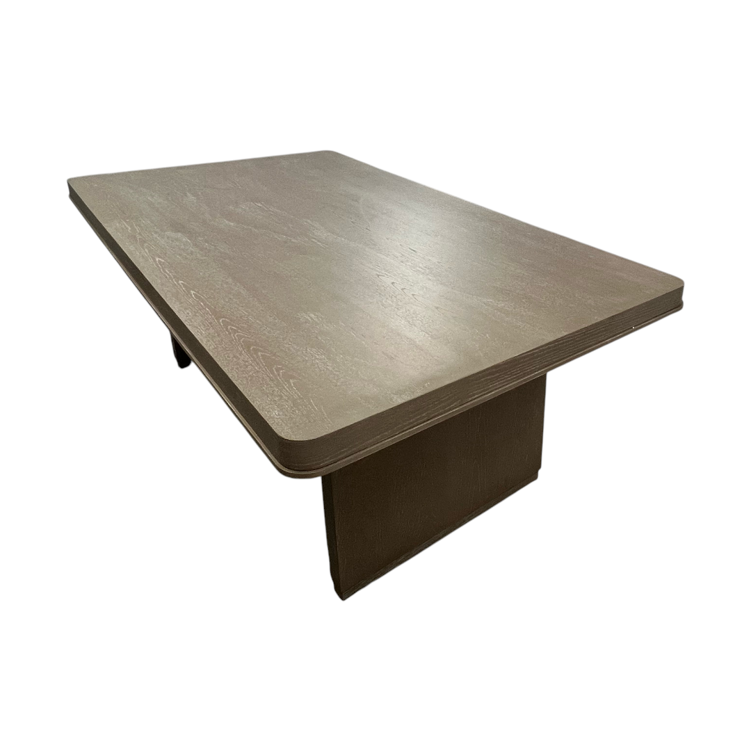 Loon Peak Jeraldy Trestle Dining Table