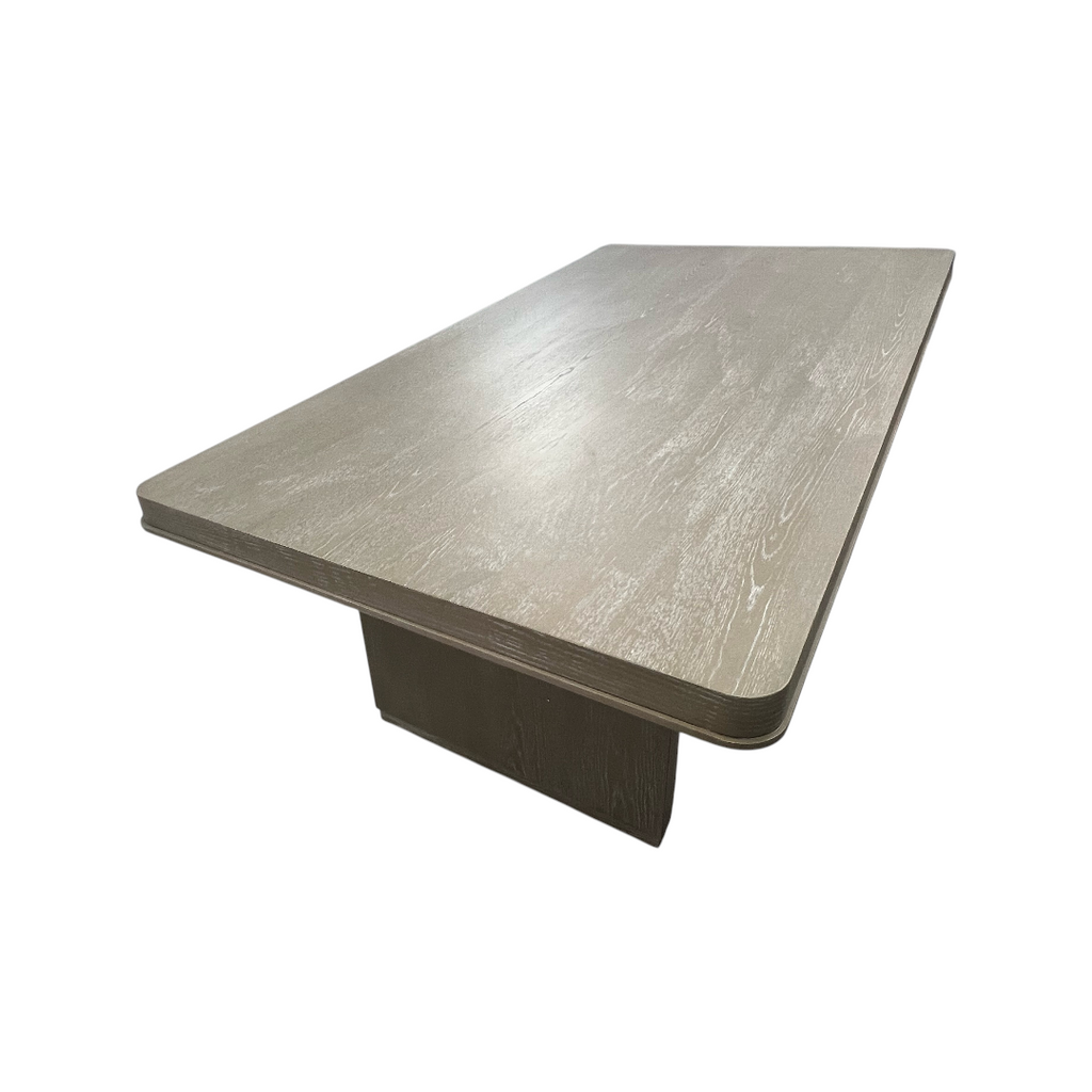 Loon Peak Jeraldy Trestle Dining Table