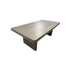 Loon Peak Jeraldy Trestle Dining Table