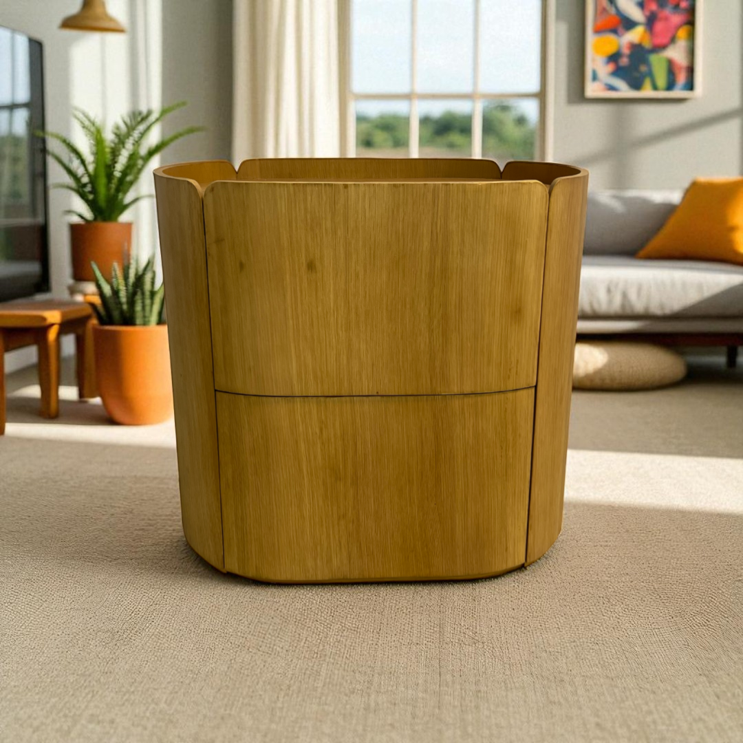 Lulu and Georgia Raphael Nightstand