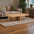 Lulu and Georgia Alford Coffee Table, 50" × 31" × 14" — image 1 of 4