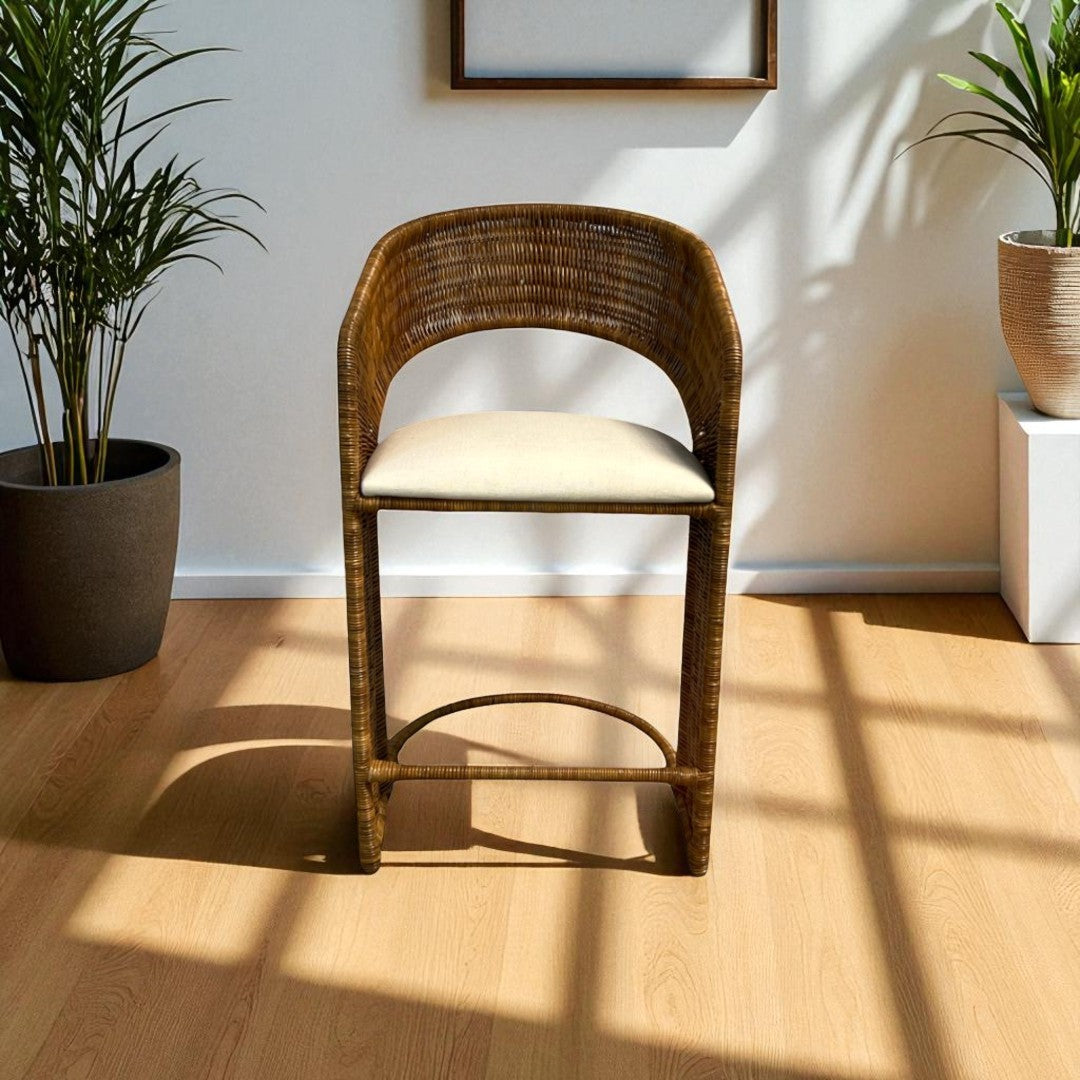 Lulu and Georgia Amado Counter Stool