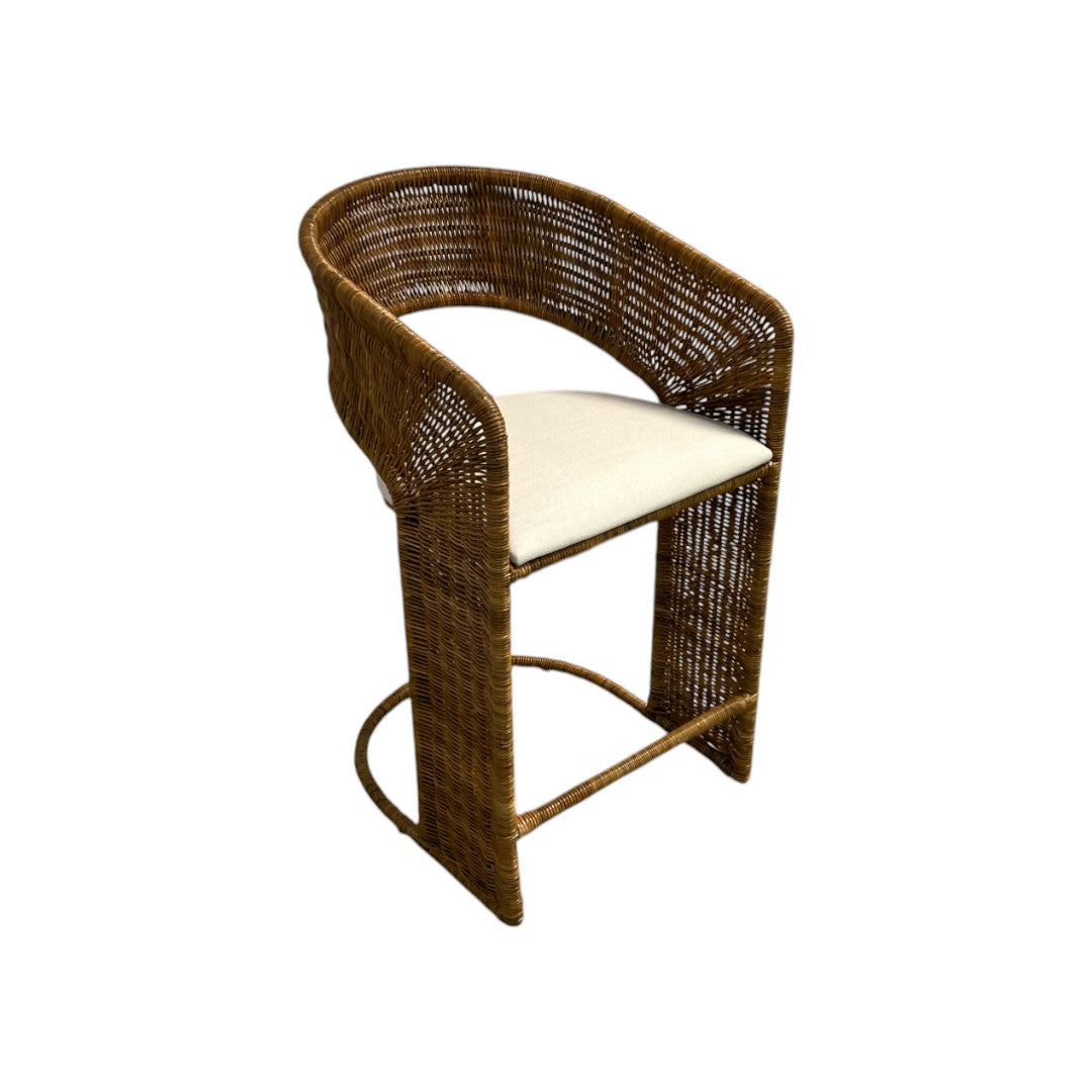 Lulu and Georgia Amado Counter Stool