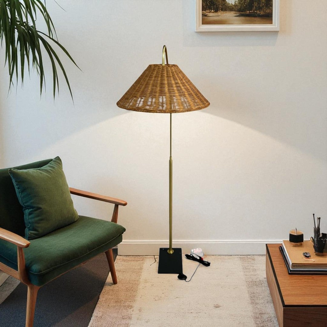 Lulu and Georgia Baia Floor Lamp