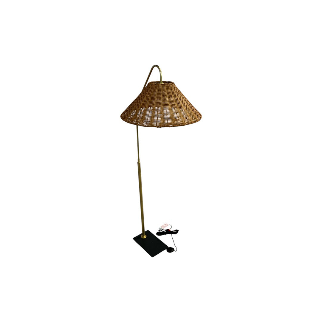 Lulu and Georgia Baia Floor Lamp
