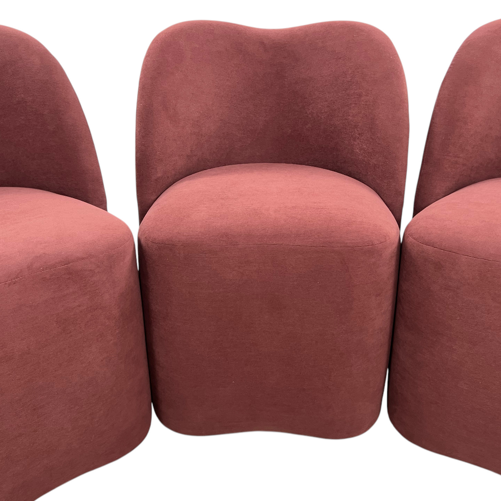 Lulu and Georgia Bedell Dining Chair Set of 5