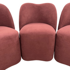 Lulu and Georgia Bedell Dining Chair Set of 5