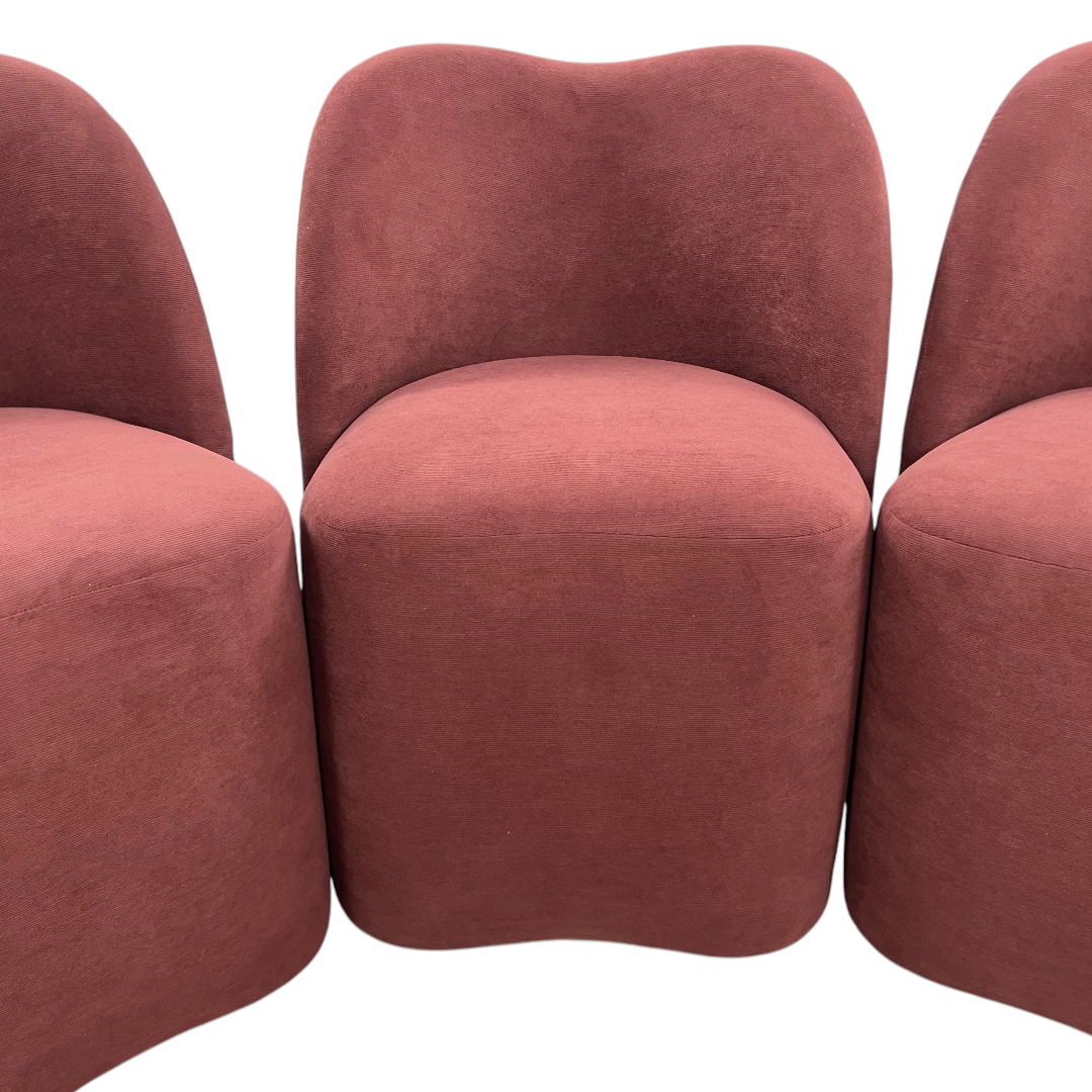 Lulu and Georgia Bedell Dining Chair Set of 5