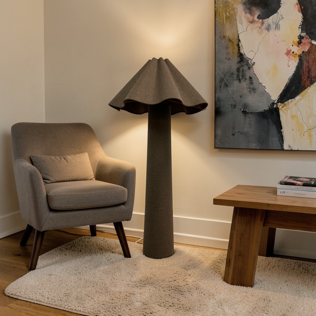 Lulu and Georgia Bemand Floor Lamp