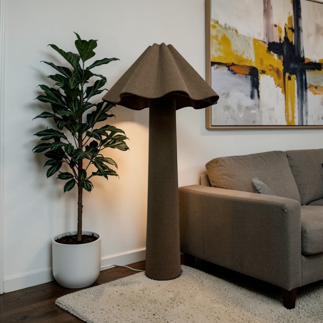 Lulu and Georgia Bemand Floor Lamp