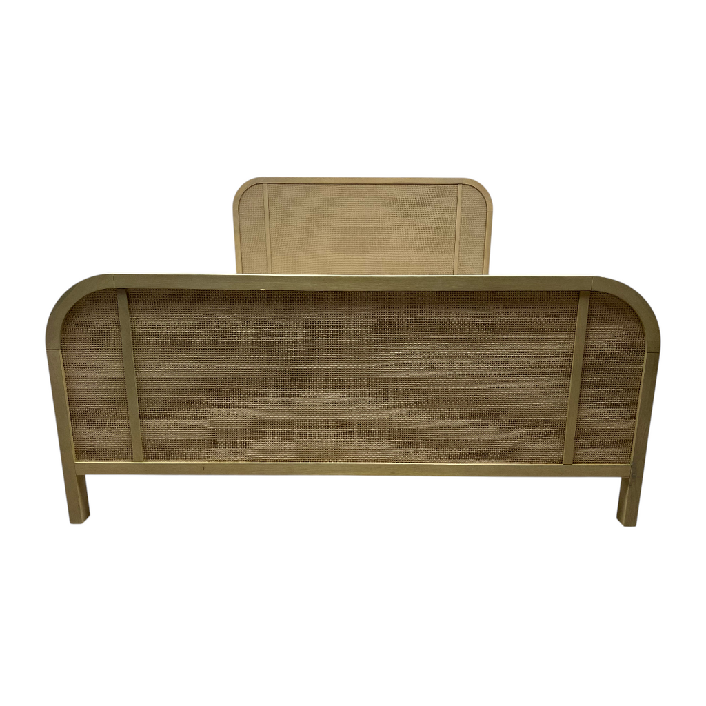Lulu and Georgia Brooke Platform Queen Bed