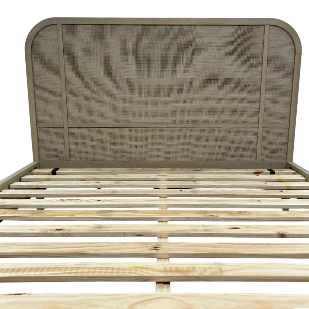 Lulu and Georgia Brooke Platform Queen Bed