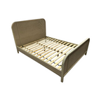 Lulu and Georgia Brooke Platform Queen Bed