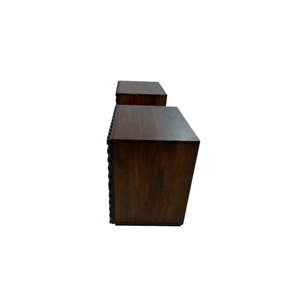 Lulu and Georgia Cinzia Nightstand Set of 2