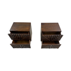 Lulu and Georgia Cinzia Nightstand Set of 2