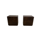 Lulu and Georgia Cinzia Nightstand Set of 2