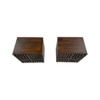 Lulu and Georgia Cinzia Nightstand Set of 2