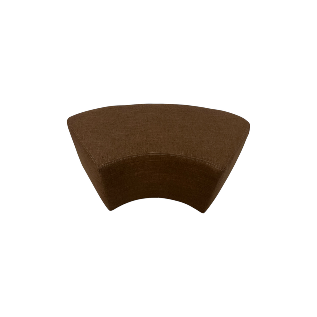 Lulu and Georgia Colm Upholstered Bench