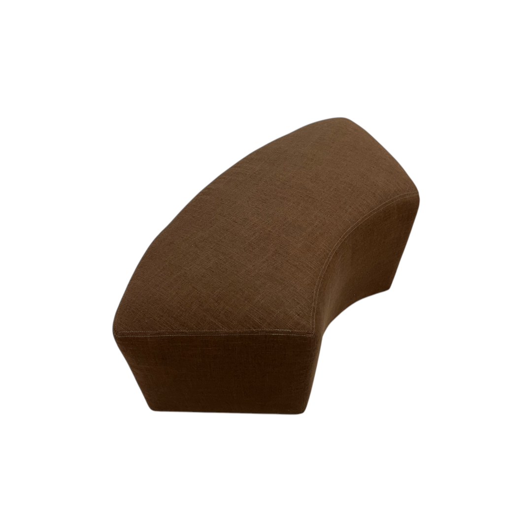 Lulu and Georgia Colm Upholstered Bench