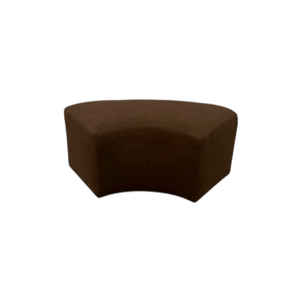 Lulu and Georgia Colm Upholstered Bench