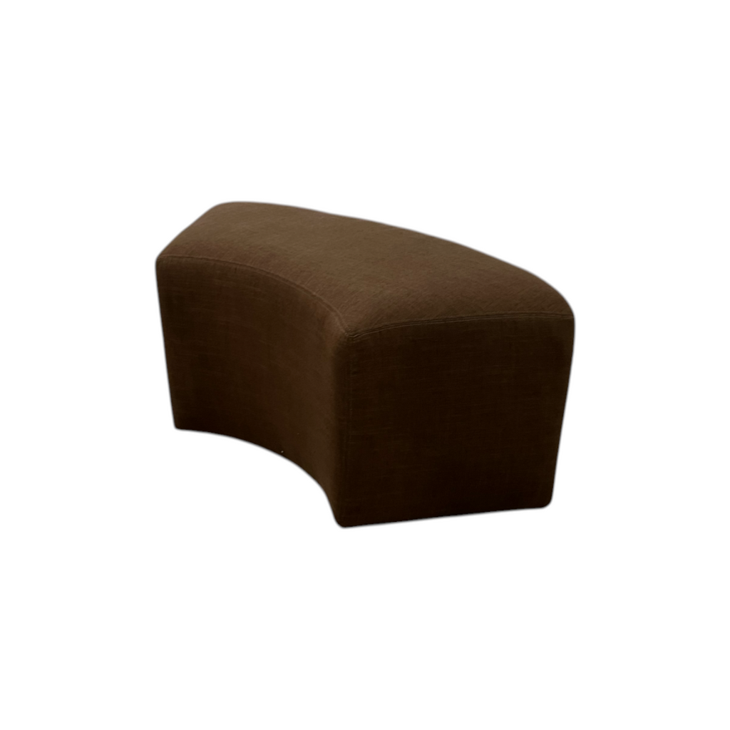 Lulu and Georgia Colm Upholstered Bench