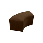 Lulu and Georgia Colm Upholstered Bench