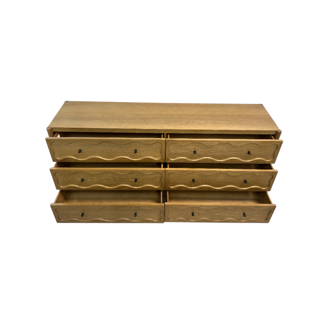 Lulu and Georgia Fontaine Dresser by Aimee Song