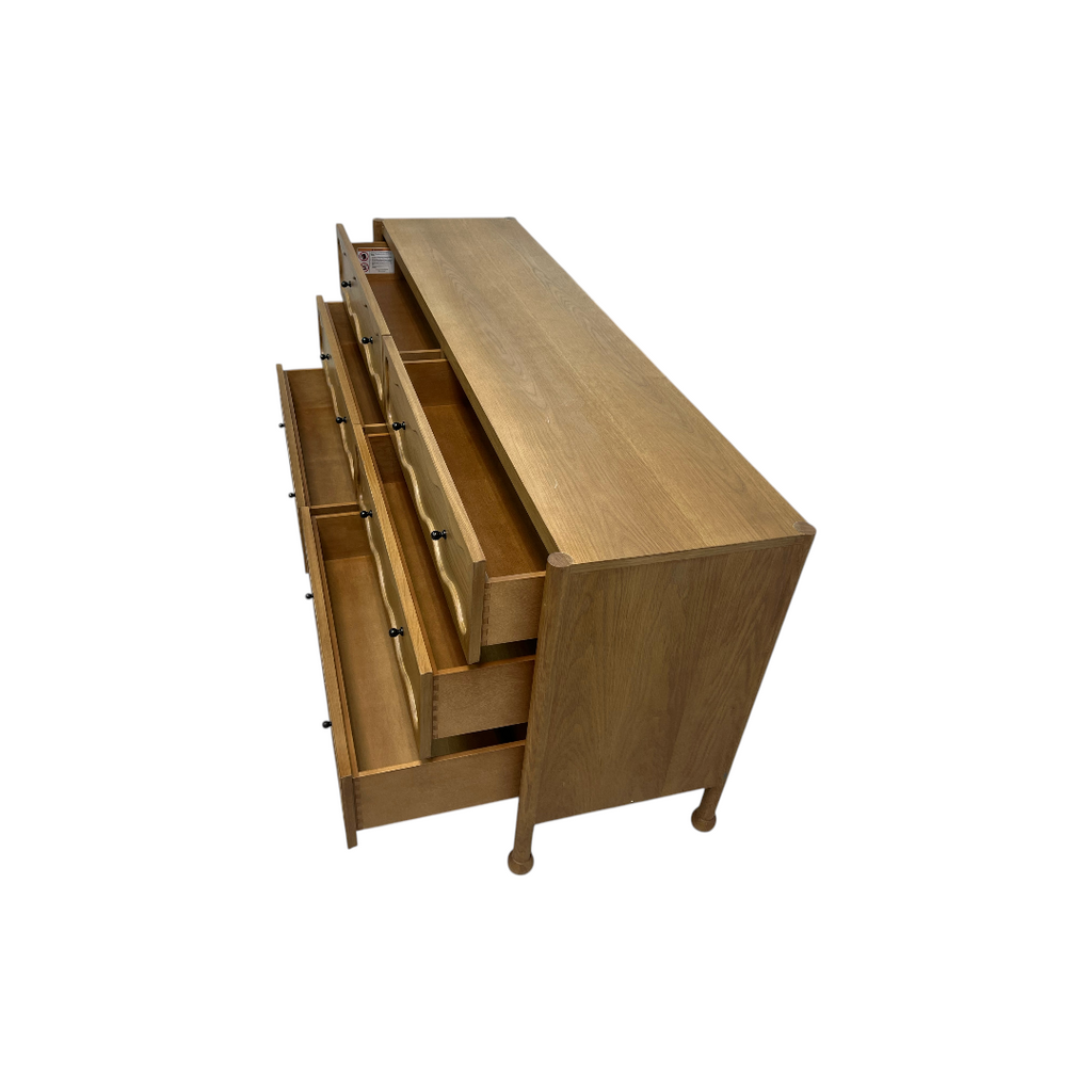 Lulu and Georgia Fontaine Dresser by Aimee Song