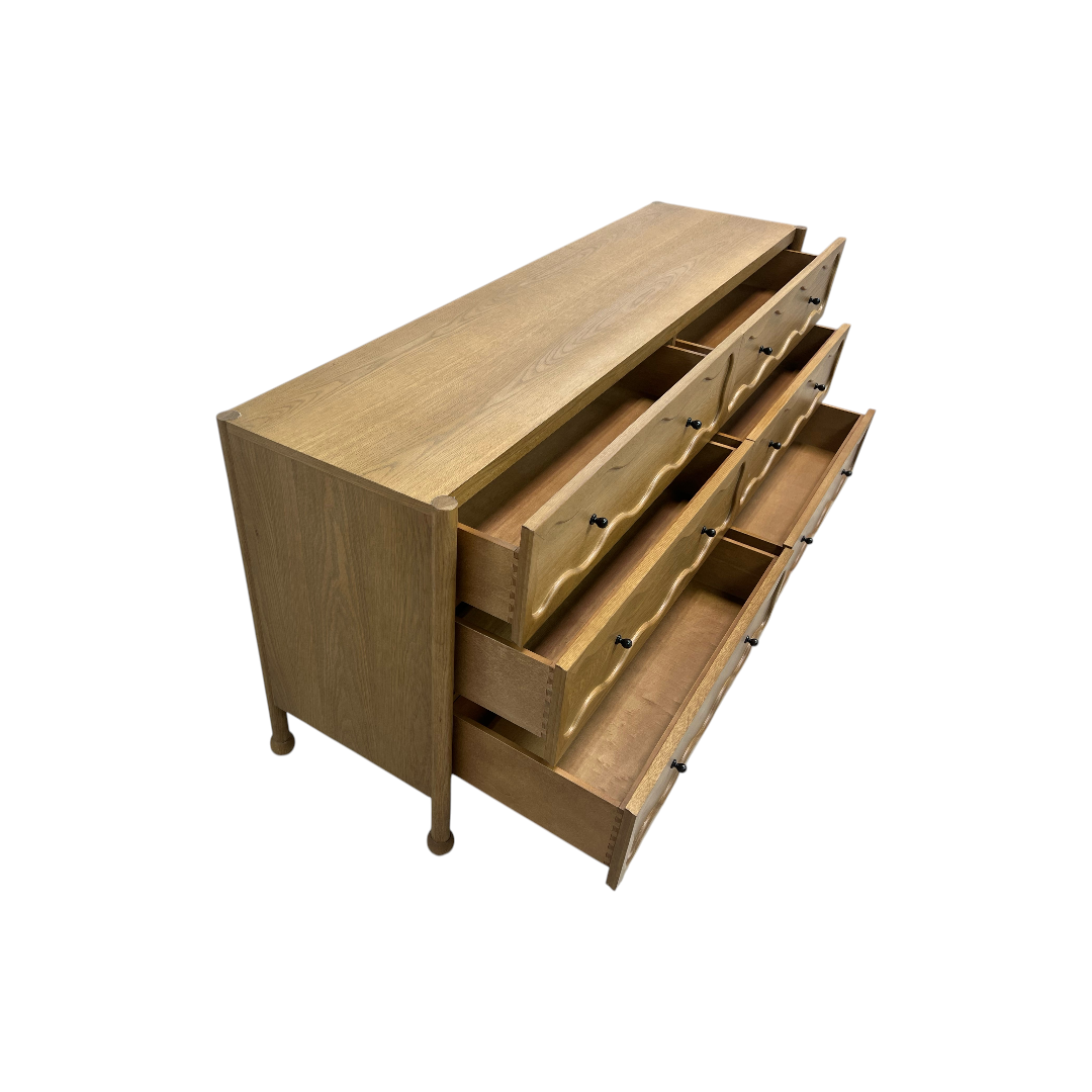 Lulu and Georgia Fontaine Dresser by Aimee Song