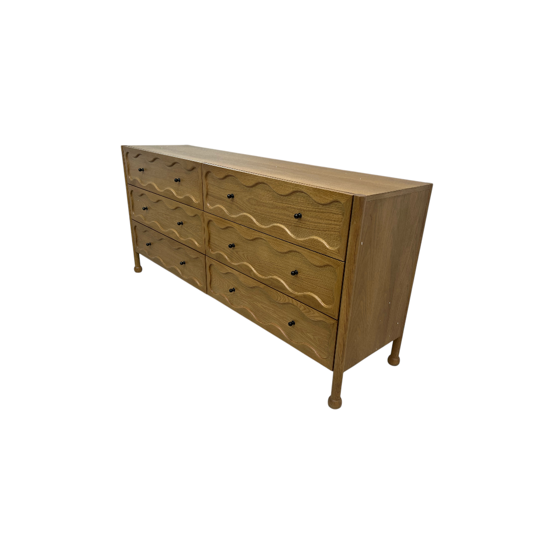 Lulu and Georgia Fontaine Dresser by Aimee Song