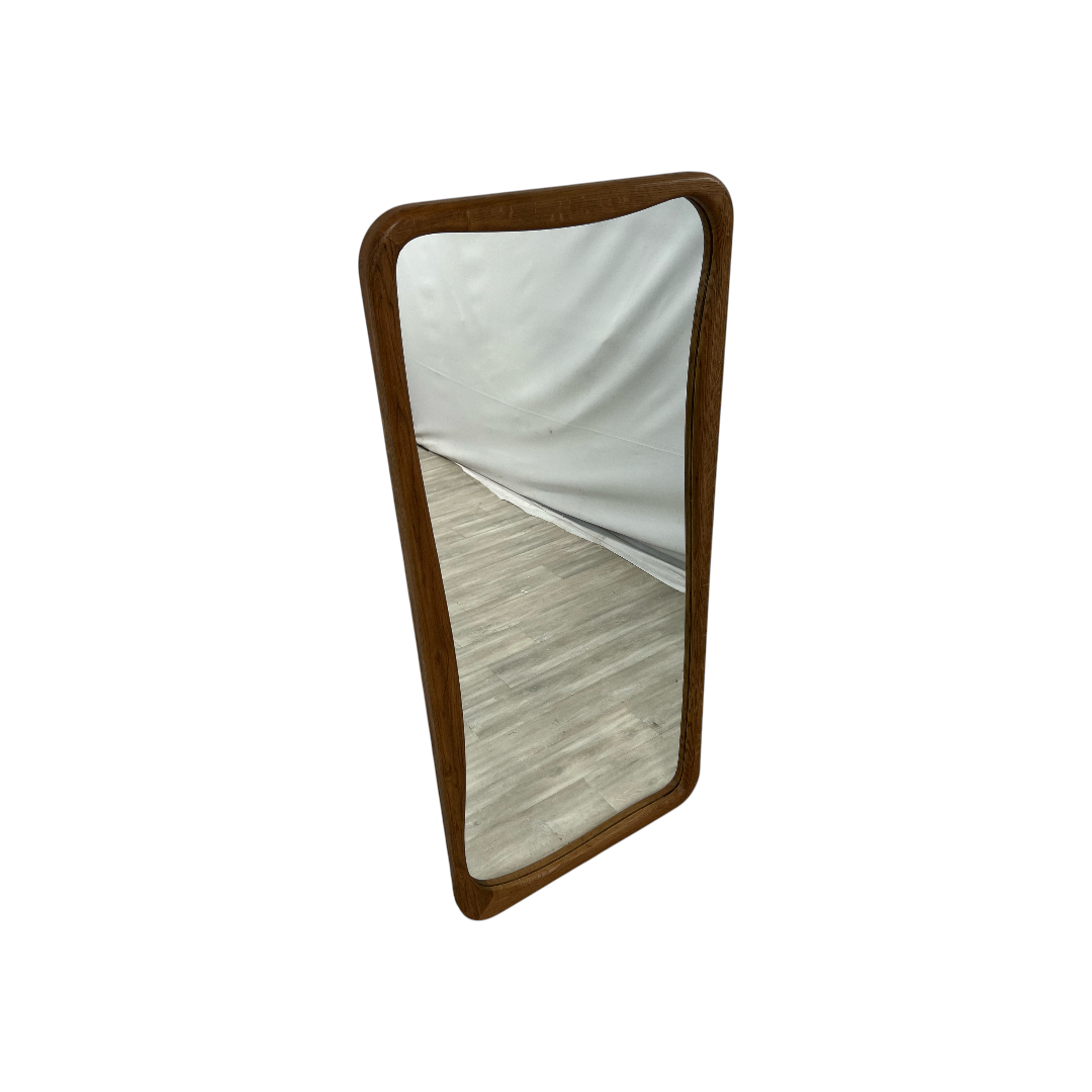 Lulu and Georgia Galilea Floor Mirror by Aimee Song
