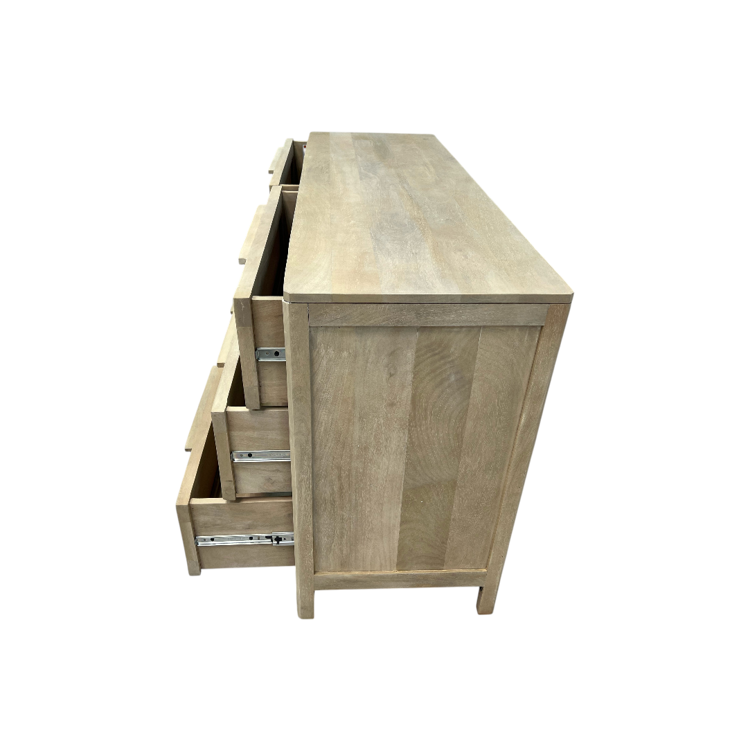 Lulu and Georgia Hannah 6-Drawer Dresser