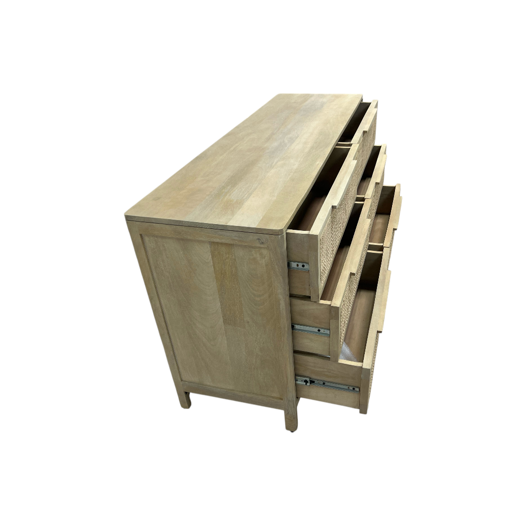 Lulu and Georgia Hannah 6-Drawer Dresser
