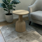 Lulu and Georgia Jimi Round Side Table