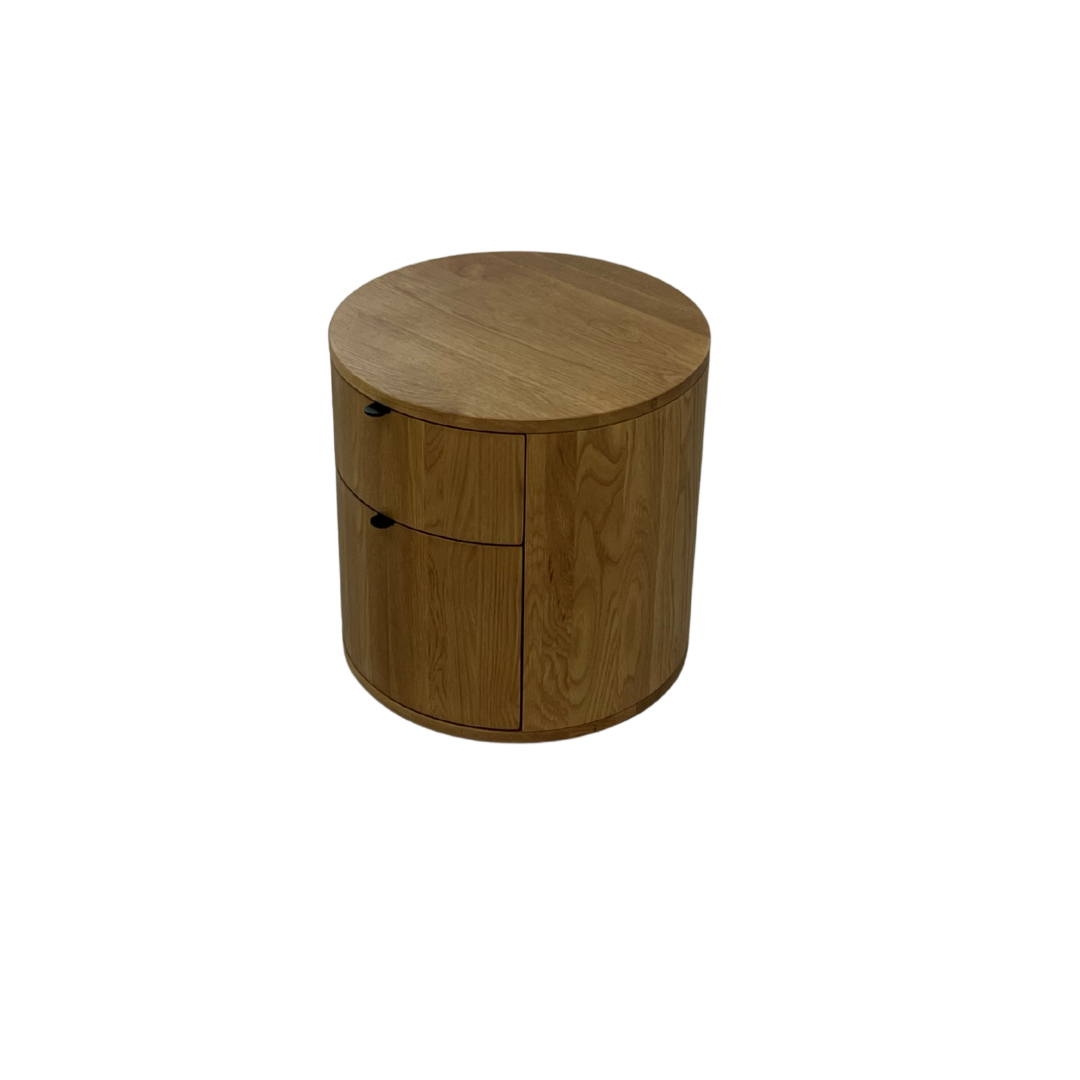 Lulu and Georgia Kono 2-Drawer Nightstand